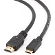 Кабель HDMI-C(mini) HDMI V.2.0, 4К 60 Гц, с позолоченными контактами, 3 м