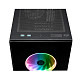 Корпус FSP CMT340 2xUSB3.0, fans ARGB F:3x12cm+ARGB R:1x12cm, без БП ATX