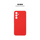 Чохол-накладка Armorstandart Icon для Samsung Galaxy A54 5G SM-A546 Camera cover Red (ARM66176)