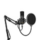 Мікрофон 2E GAMING Kodama Kit, Black (2E-MG-STR-KITMIC)