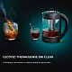 Электрочайник Cecotec ThermoSense 390 Clear