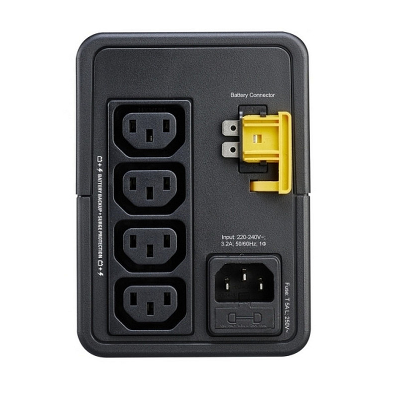 ИБП APC Easy UPS 700VA, IEC