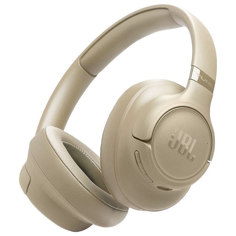 Навушники JBL Tune 730BT Beige (JBLT730BTBEG)