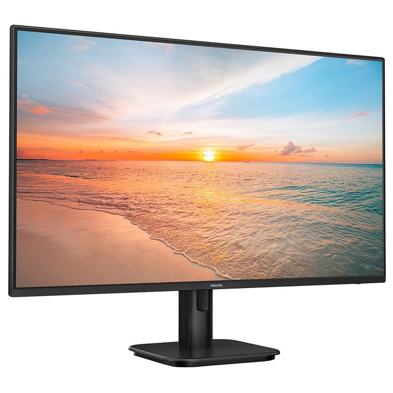 Монітор Philips 27" 27E1N1200A, IPS, 120hz, VGA, HDMI, DP, колонки