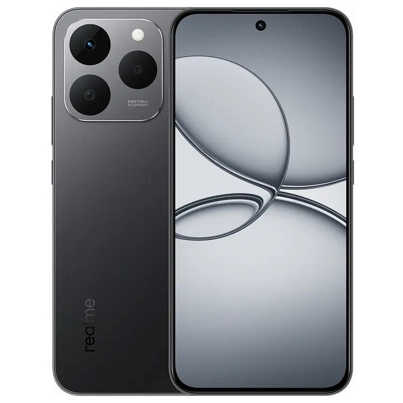 Смартфон Realme 15T 8/256GB (RMX5111) Suit Titanium