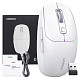 Мышка UGREEN MU103 Bluetooth, 5000dpi., 6кн., Белая