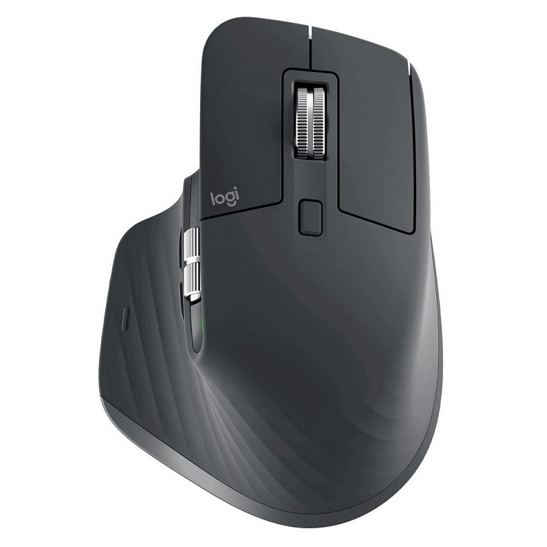 Мышка Logitech MX Master 3S for Business Graphite (910-006582)