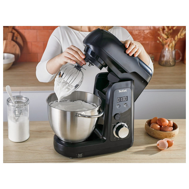 Кухонний комбайн Tefal QB5458F0