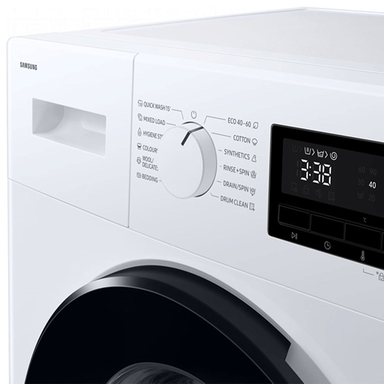 Пральна машина Samsung WW80FG3M05AWLF