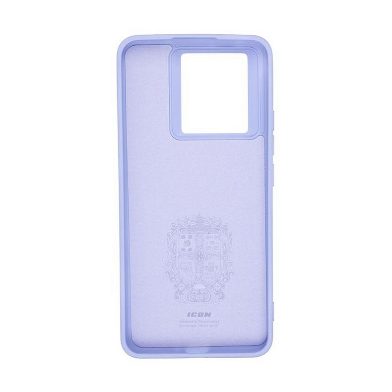 Чехол-накладка Armorstandart Icon для Xiaomi 13T 5G/13T Pro 5G Lavender (ARM69647)