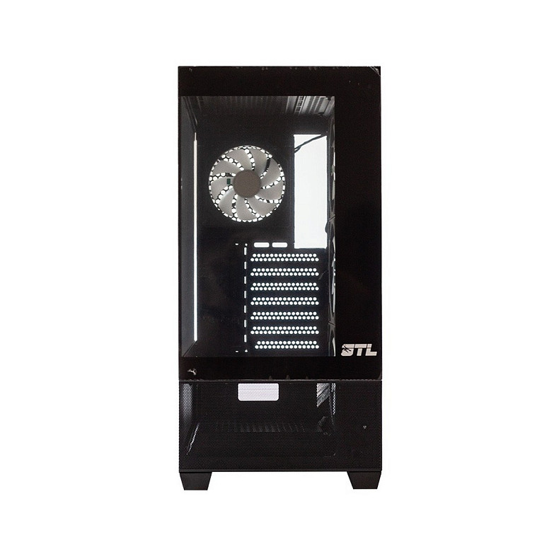 Корпус GTL Gaming Universe Black (GTLXE218) без БП
