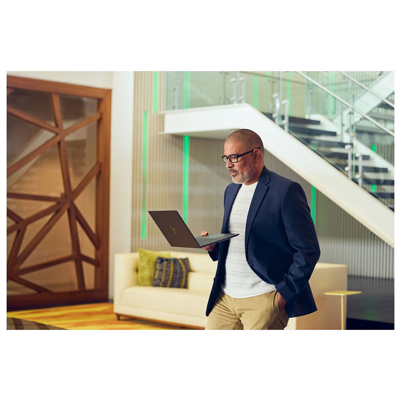 Ноутбук HP EliteBook Ultra G1i 14" 2.8k Touch, Intel U5-228V, 32GB, F1TB, UMA, Win11P, синій