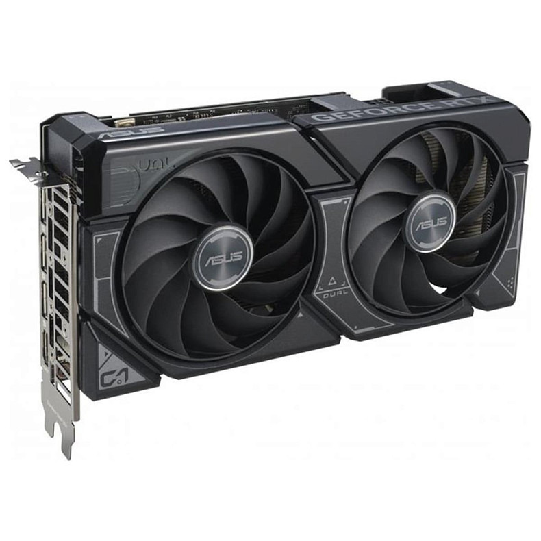 Відеокарта ASUS GeForce RTX 4060 8GB GDDR6 Dual OC (DUAL-RTX4060-O8G)