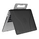 Чехол для ноутбука противоударный Becover PremiumPlastic для Macbook Air M1 (A1932/A2337) 13.3&quot; Black