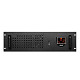 ИБП 2E RE2000, 2000VA/1200W, RM 3U, LCD, USB, 3xSchuko