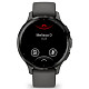 Спортивные часы GARMIN Venu 3s Slate Stainless Steel Bezel with Pebble Gray Case and Silicone Band