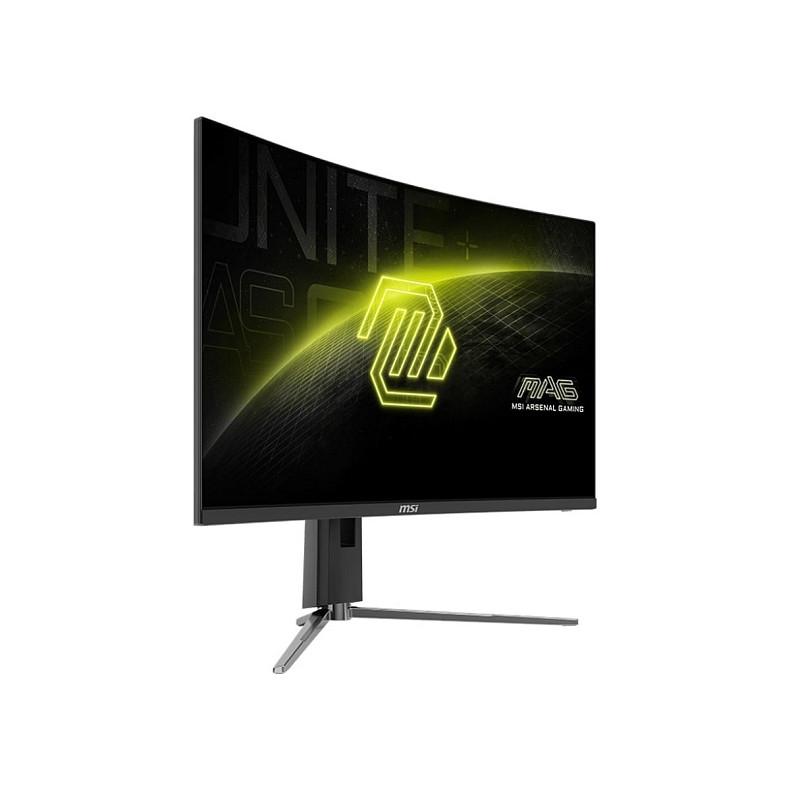 Монитор MSI MAG 32CQ6PF 31.5" VA Black Curved 180Hz