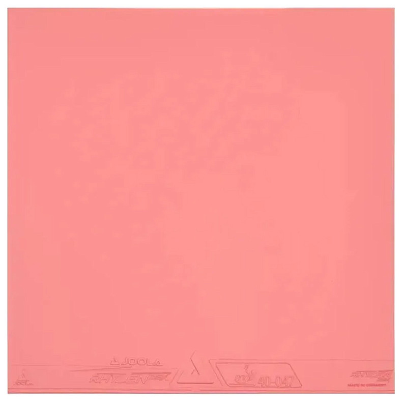 Накладка для ракетки Joola Rhyzen ZGX 2.0 Red (70582)