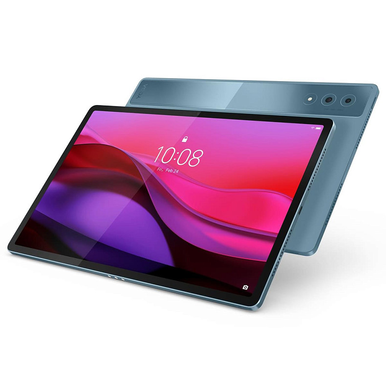 Планшет Lenovo Yoga Tab Plus TB520FU 16/256GB Tidal Teal + Pen (ZAEG0103UA)