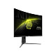 Монитор MSI MAG 32CQ6PF 31.5" VA Black Curved 180Hz