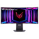 Монітор LG 34" 34GS95QE-B