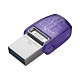 Накопитель Kingston DT microDuo 3C 64GB USB 3.2 Type-A + Type-C