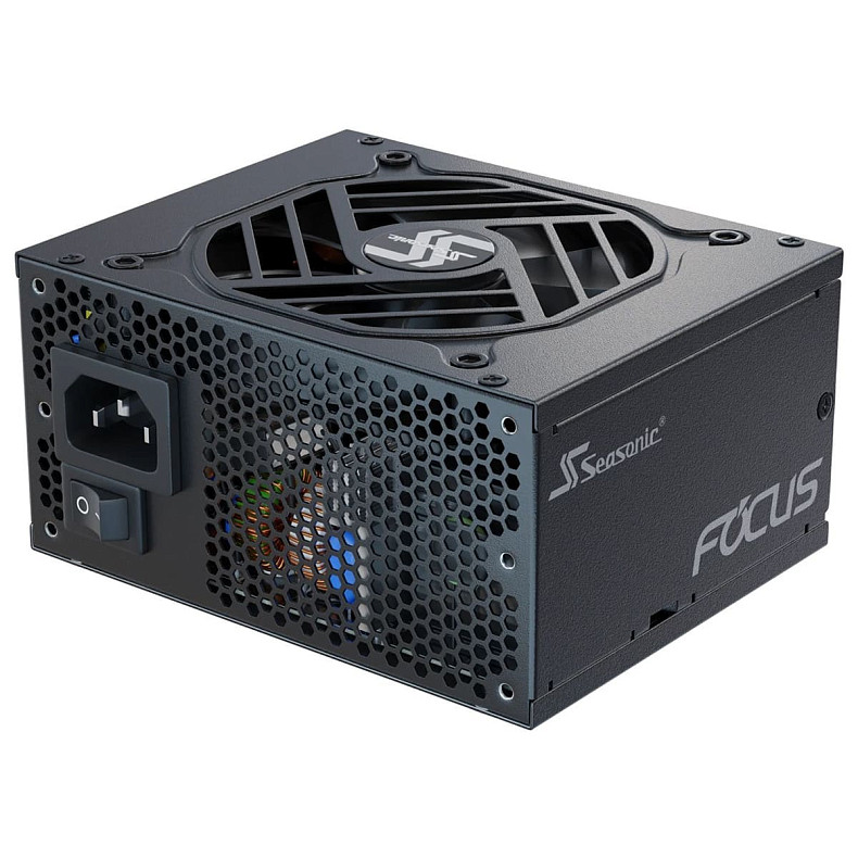Блок питания Seasonic FOCUS-SPX-650 650W ATX