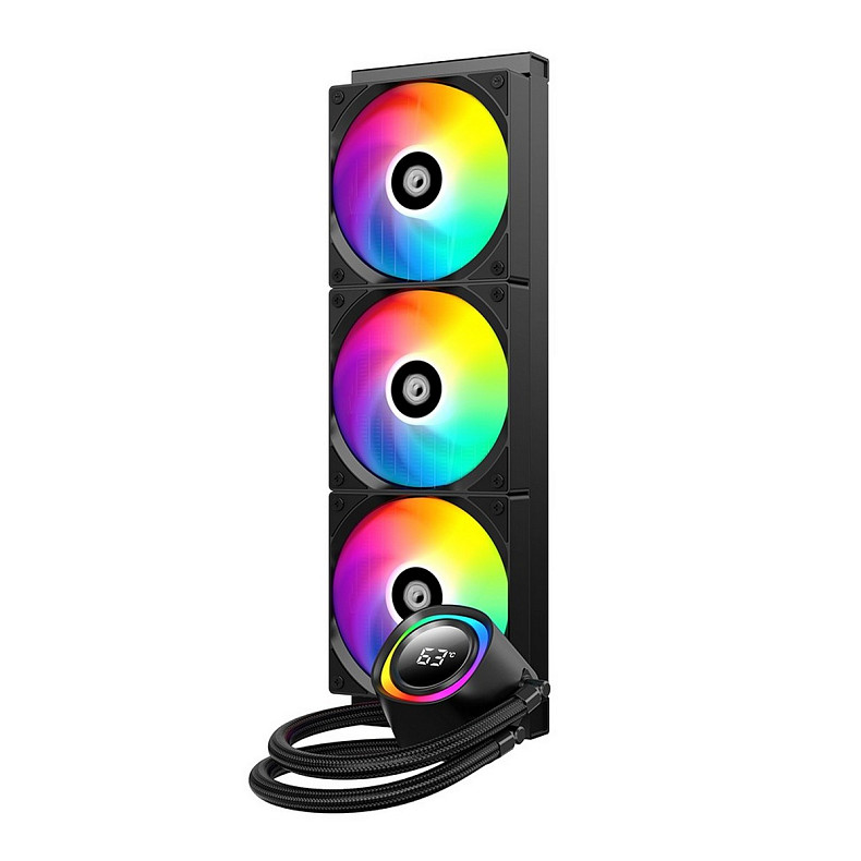 Система водяного охлаждения ID-Cooling FX360 TD