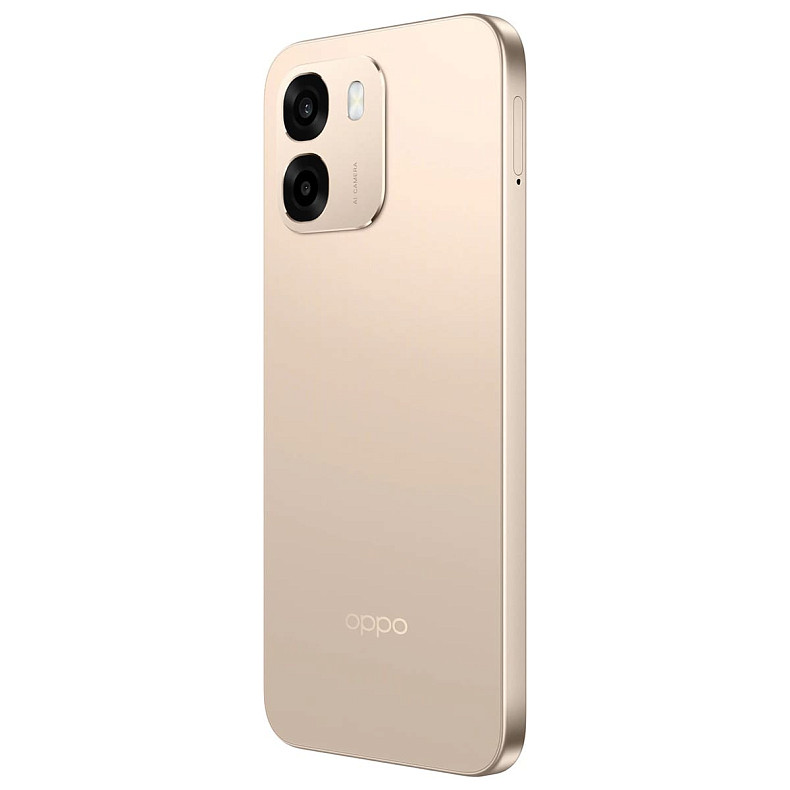 Смартфон Oppo A6 6/256GB (CPH2817) Aurora Gold