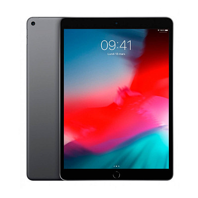 Планшет Apple iPad Air 2019 64GB Wi-Fi Space Gray