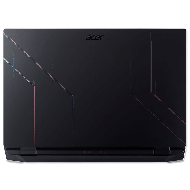 Ноутбук Acer Nitro 5 AN517-55 17.3" FHD IPS, Intel i7-12650H, 16GB, F512GB, NVD4050-6, Lin, чорний (NH.QLGEU.005)