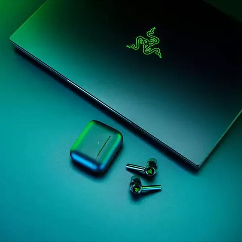 Гарнитура RAZER Hammerhead Hyperspeed Pro (RZ12-04590100-R3G1)