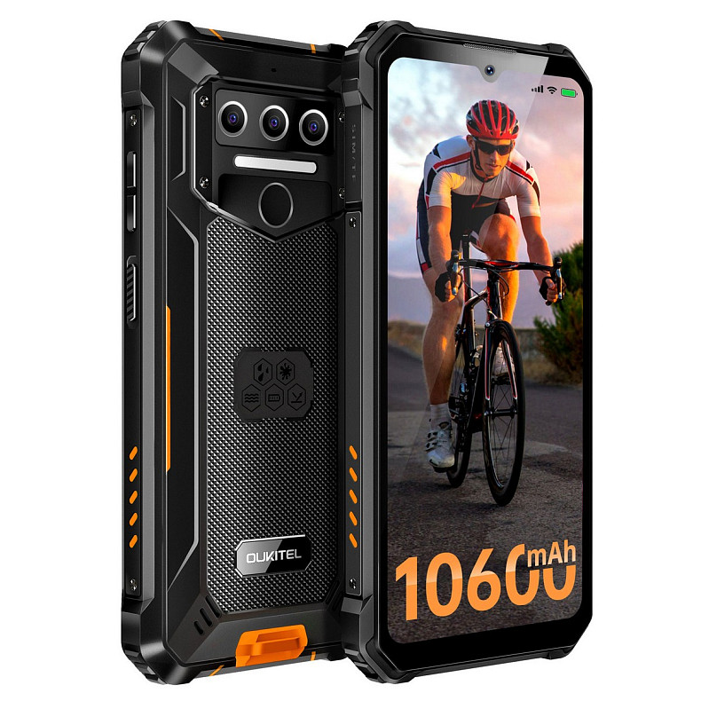 Смартфон Oukitel WP23 pro 8GB/128GB Orange