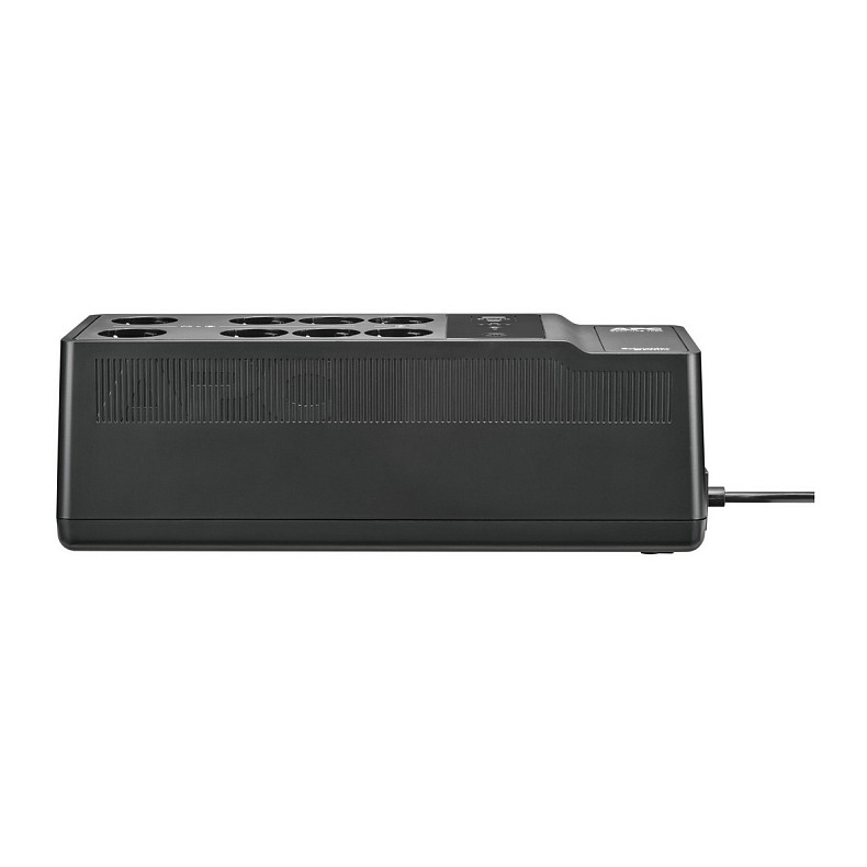 ДБЖ APC Back-UPS 1050VA/600W, USB charging port, USB, 6+2 Schuko