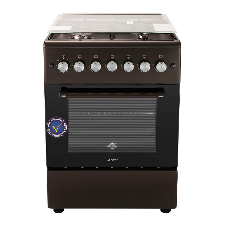 Плита кухонна Ardesto FSCF-G60LMB