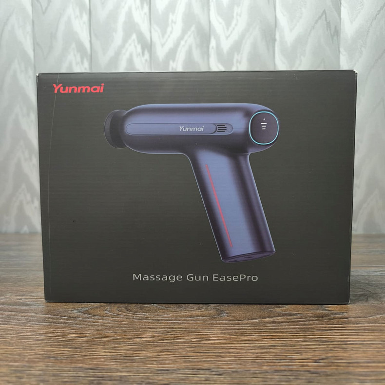 Масажер YUNMAI Massage Gun EasePro (YMFG-M406) - Ушкоджена упаковка
