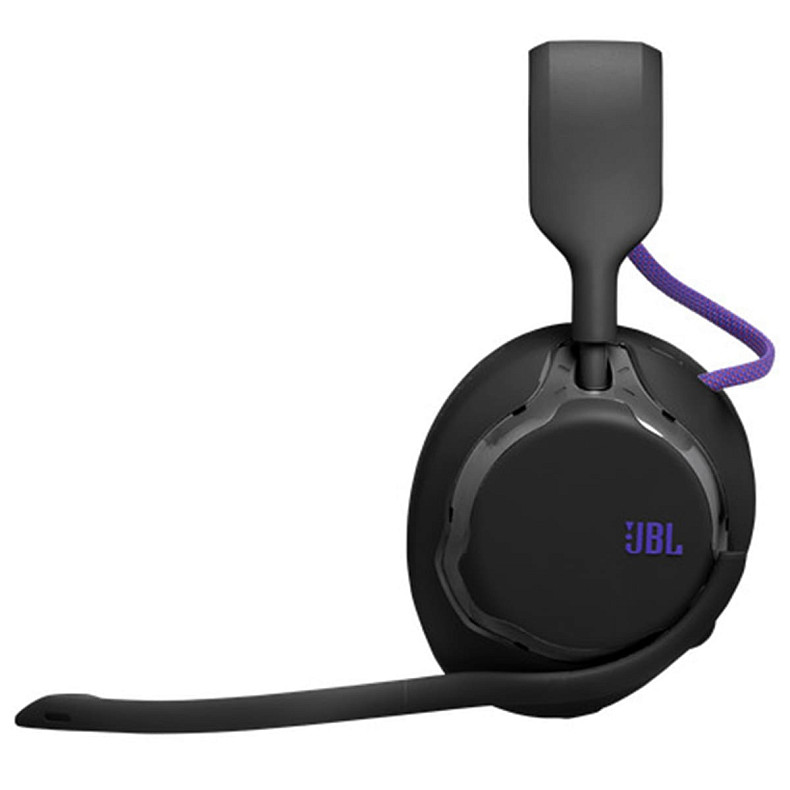 Наушники JBL Quantum 650 Black (JBLQTUM650BLK)