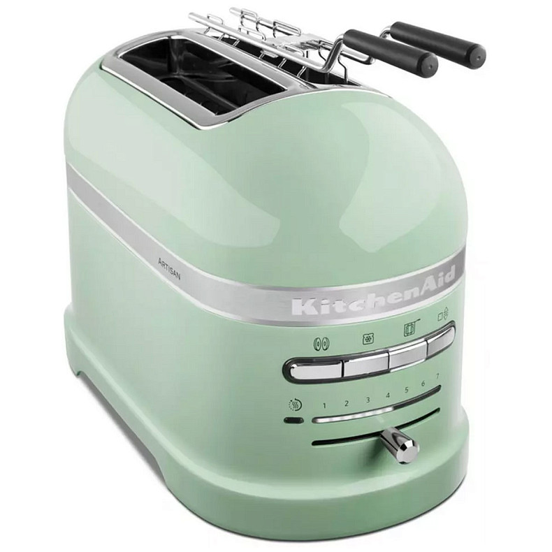 Тостер KitchenAid Artisan 5KMT2204EPT фісташковий