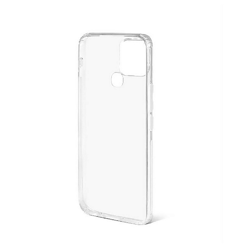 Чeхол-накладка BeCover для Infinix Smart 6 (X6511B) Transparancy (707639)