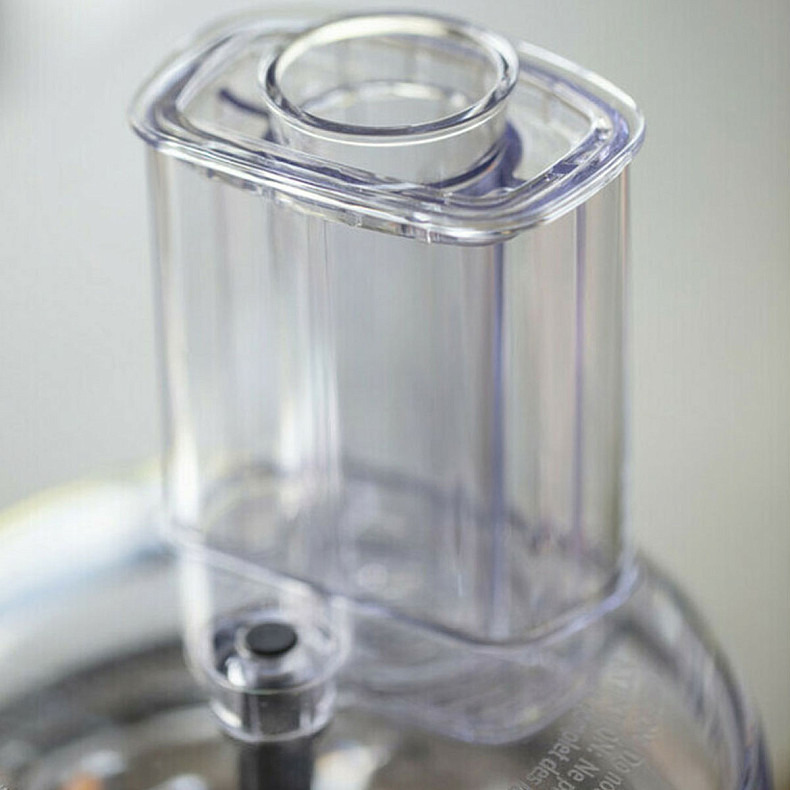 Кухонний комбайн KitchenAid 1,7 л 5KFP0719EBM матовий чорний