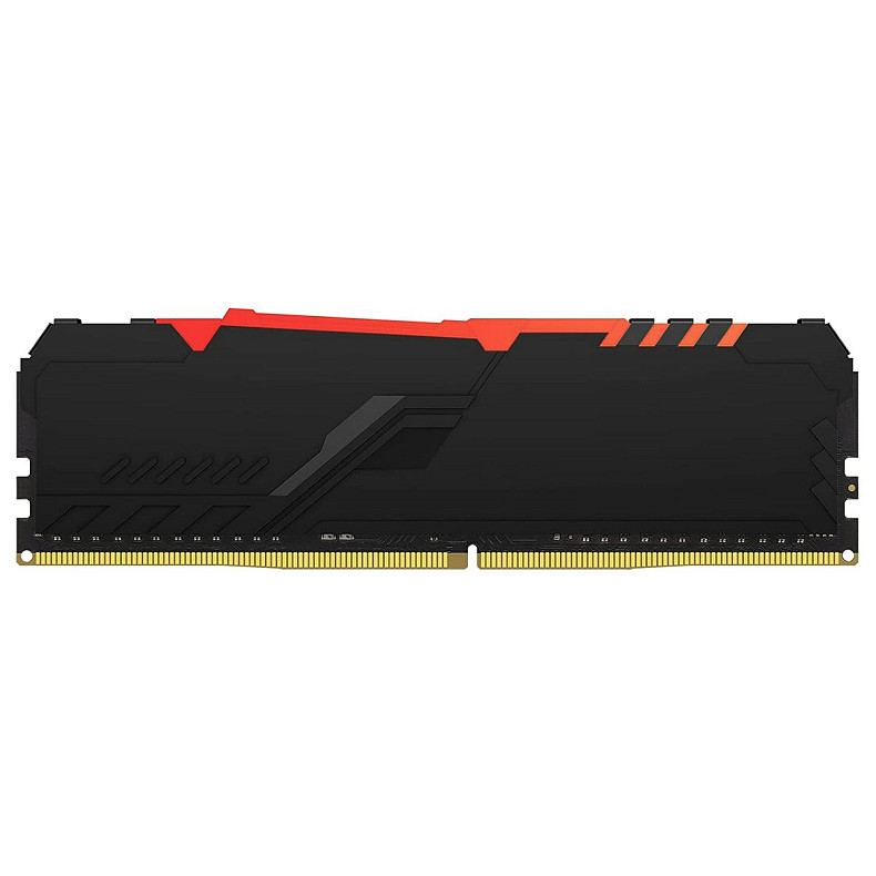 ОЗУ Kingston DDR4 8GB 3600 FURY Beast RGB (KF436C17BBA/8)