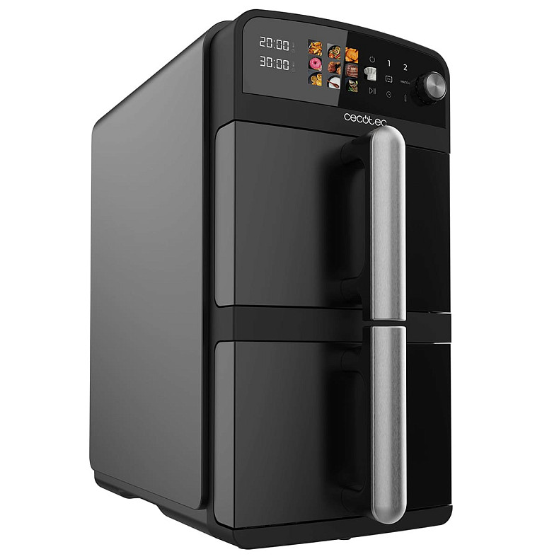 Мультипечь CECOTEC Cecofry DuoLevel 10000