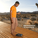 Розумні ваги RENPHO Elis Solar 2 Smart Body Scale - Black