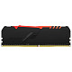 ОЗУ Kingston DDR4 8GB 3600 FURY Beast RGB (KF436C17BBA/8)