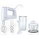 Миксер Braun HM 3135 WHITE