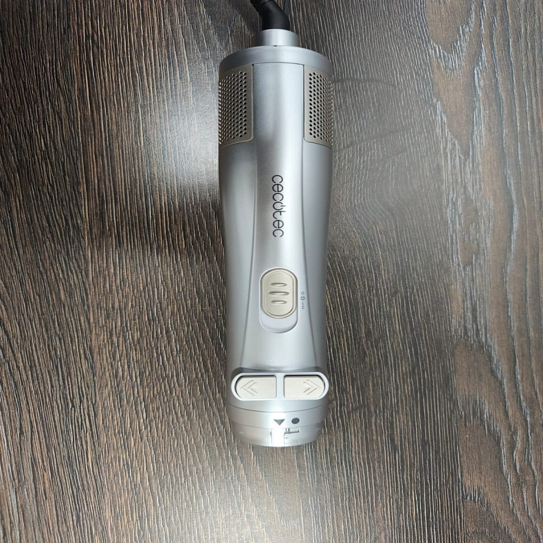 Фен-щітка CECOTEC CeramicCare 6in1 Gyro - Уцінка