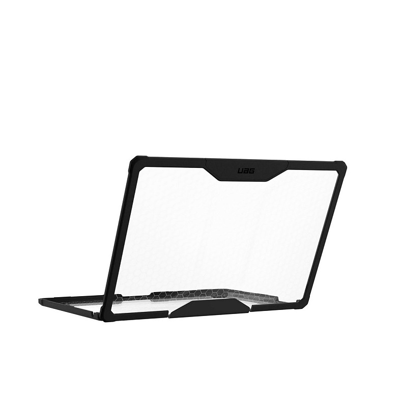 Чехол UAG для MacBook Air 15" (2023-2025), Plyo, Ice/Black