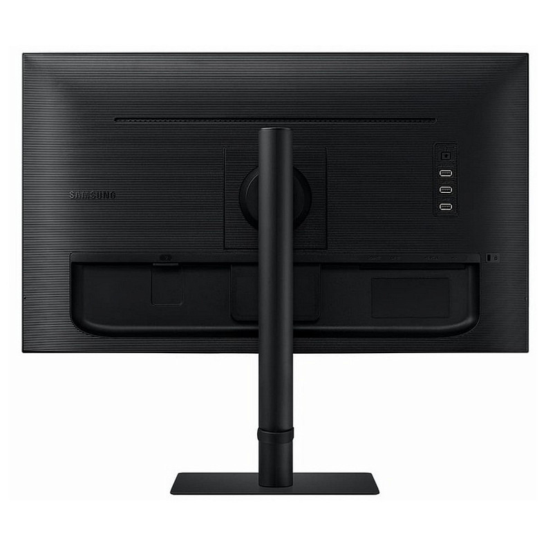 Монітор Samsung 27" S27A600U HDMI, DP, USB, MM, IPS, 2560x1440, 75Hz