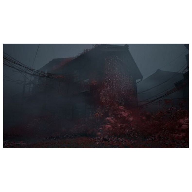 Игра консольная PS5 Silent Hill f