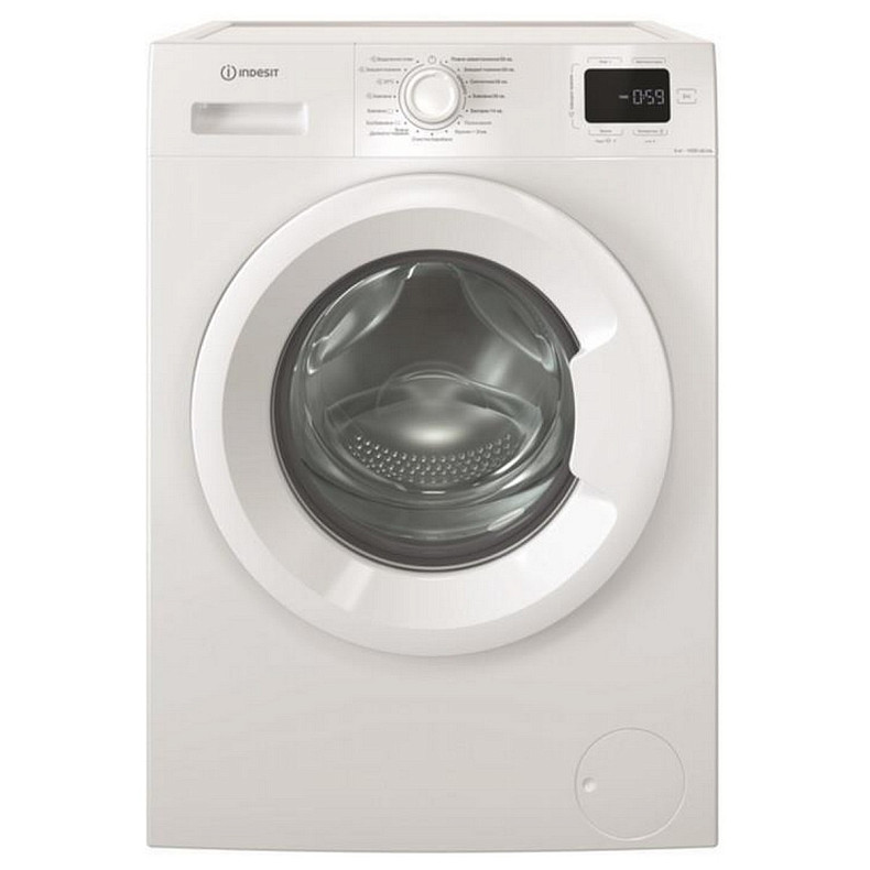 Пральна машина Indesit IM640MYTIMEUA